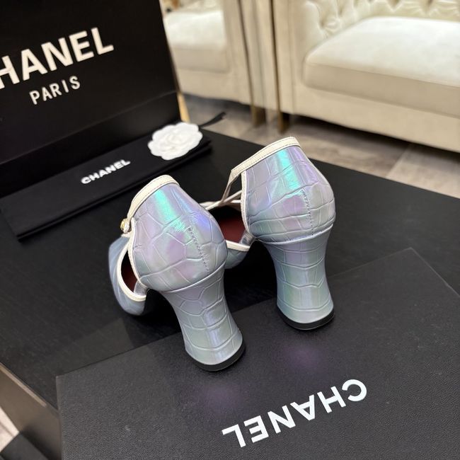 Chanel Mary Janes G47612-7