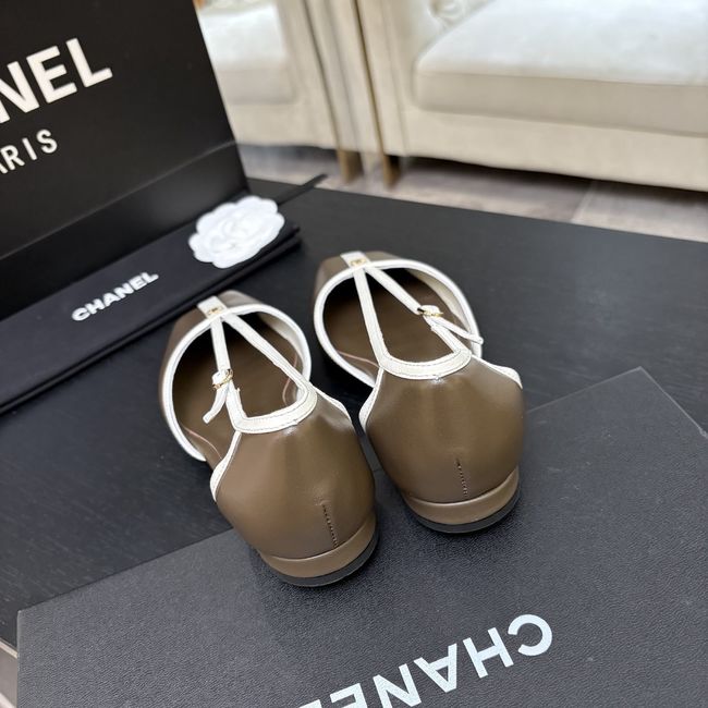 Chanel Mary Janes G47613-3