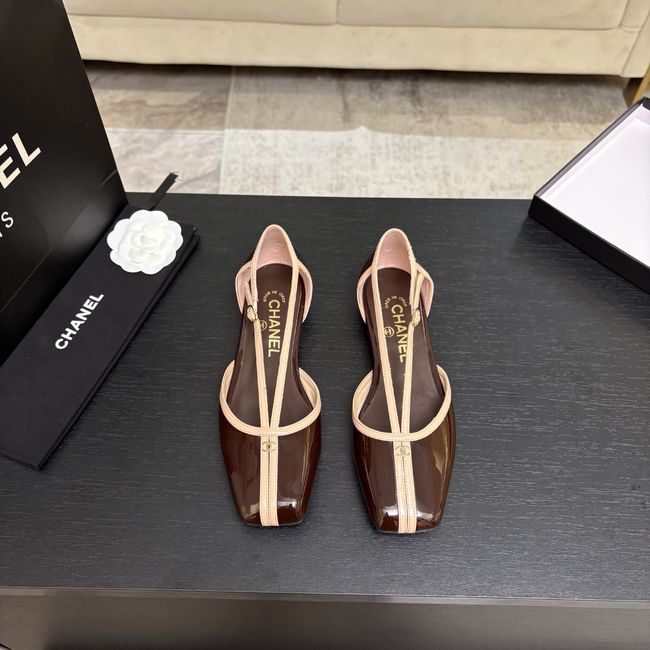 Chanel Mary Janes G47613-6