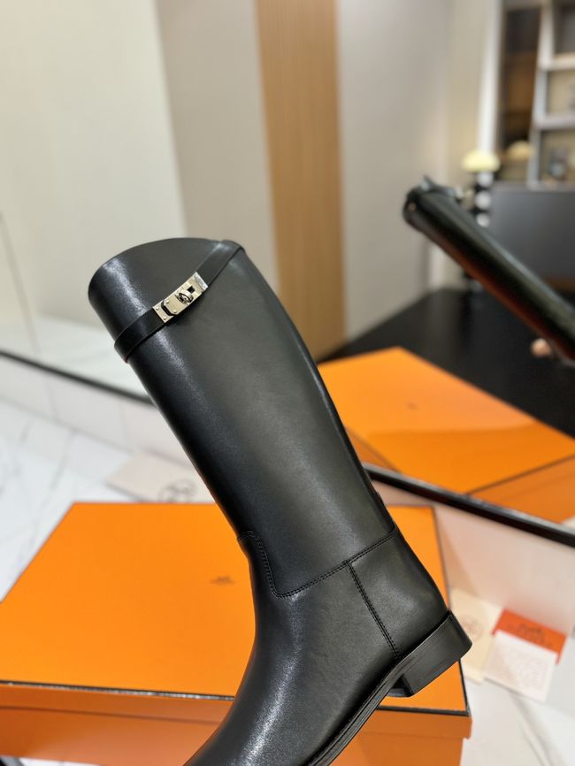 Hermes Jumping Asia Edition Long Boots H25219-6