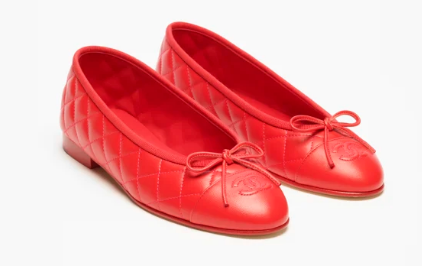 Chanel Ballet flats Lambskin G26250-1 Chanel Ballet flats Lambskin G26250-1