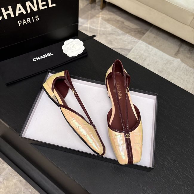 Chanel Mary Janes G47613-12 Chanel Mary Janes G47613-12