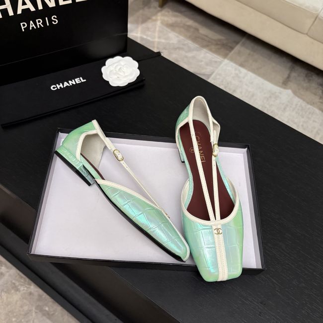 Chanel Mary Janes G47613-14 Chanel Mary Janes G47613-14