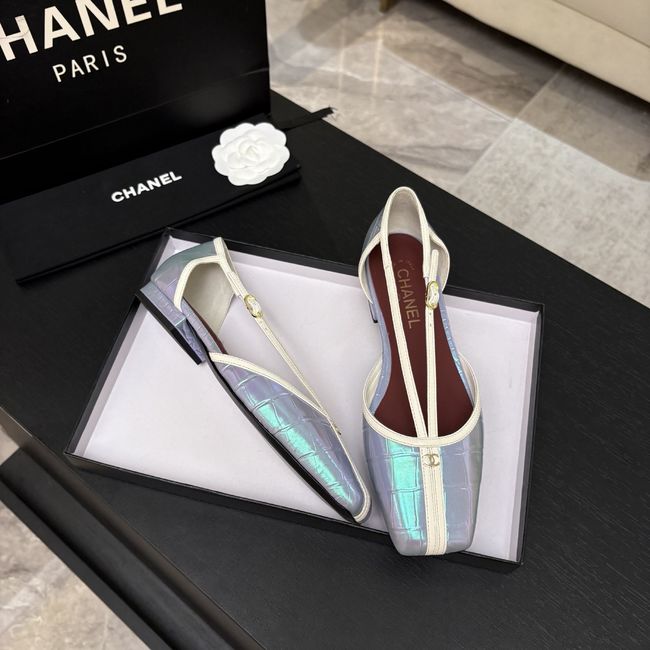 Chanel Mary Janes G47613-9 Chanel Mary Janes G47613-9