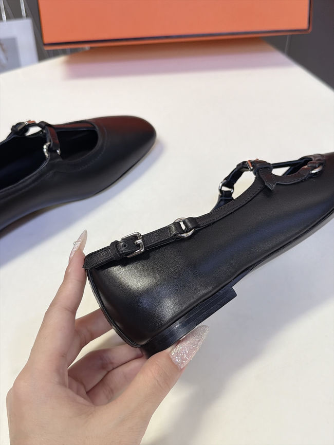 Hermes Shoes H25220-1