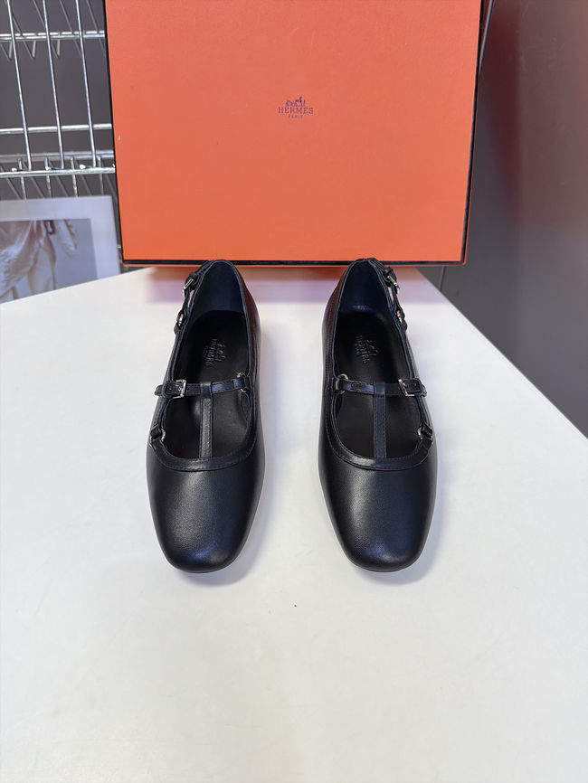 Hermes Shoes H25220-1 Hermes Shoes H25220-1