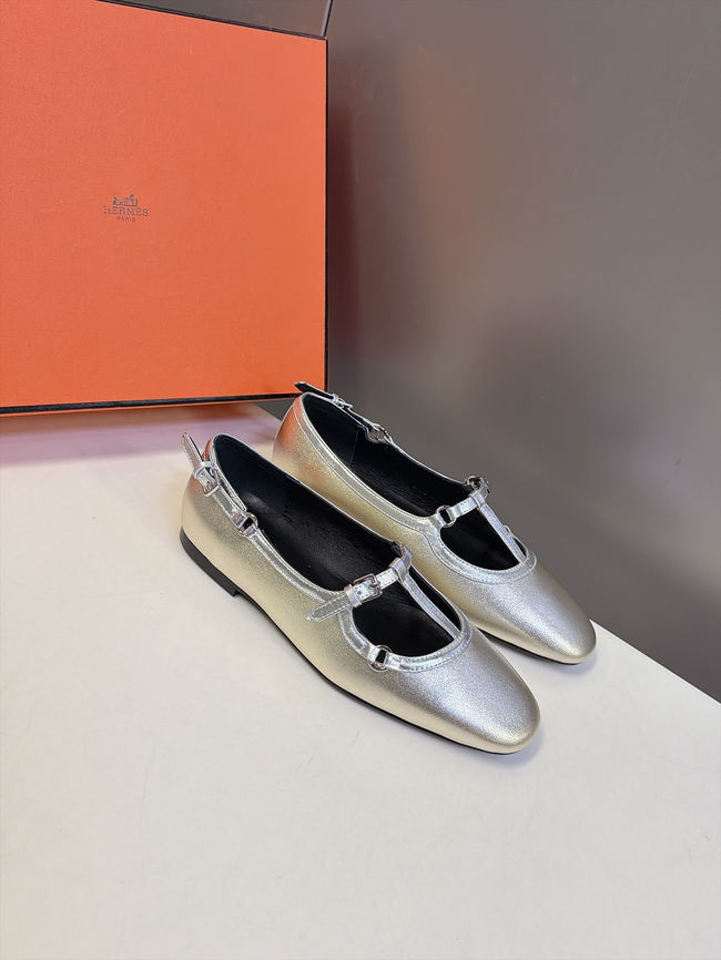 Hermes Shoes H25220-2 Hermes Shoes H25220-2