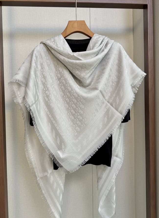 Dior Oblique Shawl L1166-3 Dior Oblique Shawl L1166-3