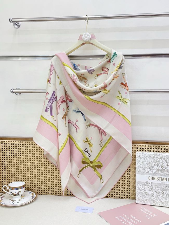 Dior Oblique Shawl L1167-2