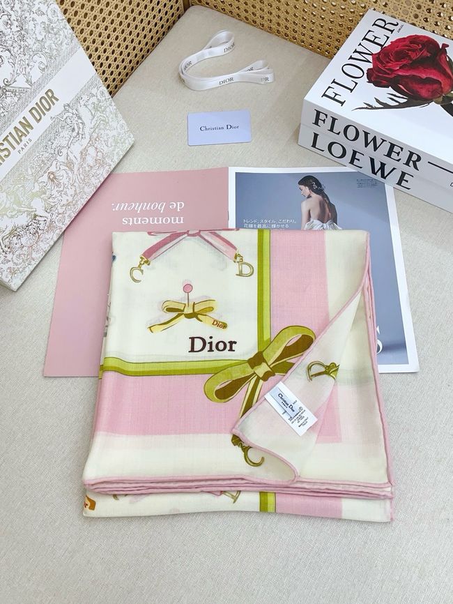Dior Oblique Shawl L1167-2