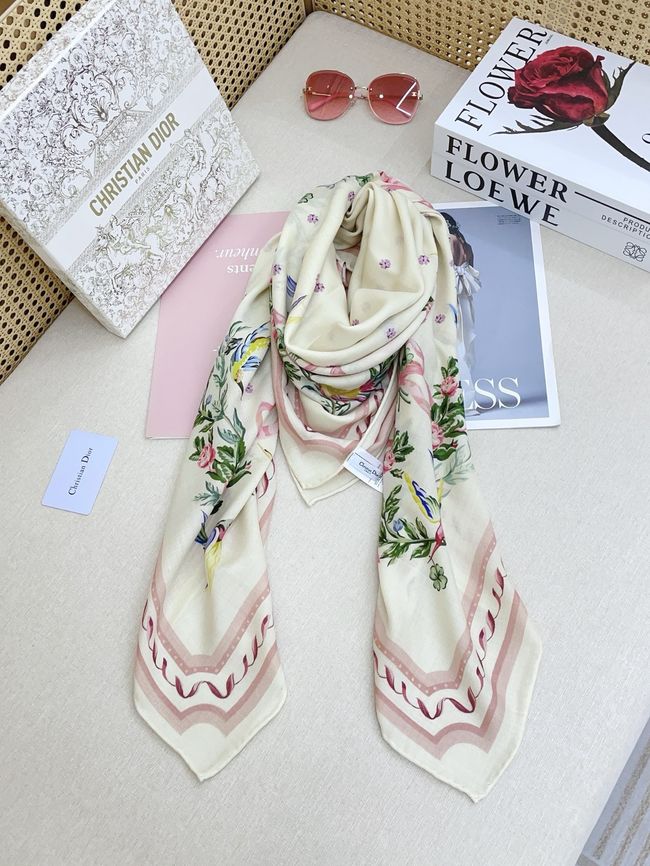 Dior Oblique Shawl L1167-4