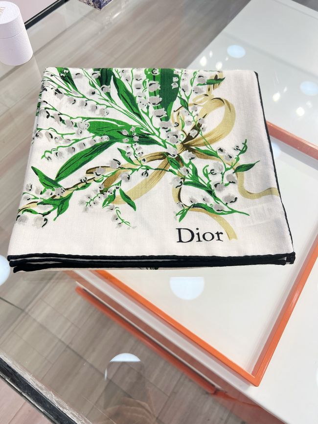 Dior Oblique Shawl L1168-1