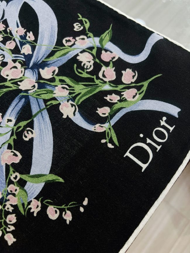 Dior Oblique Shawl L1168-2