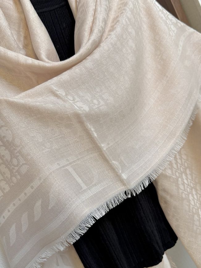 Dior Oblique Shawl L1166-4 Dior Oblique Shawl L1166-4