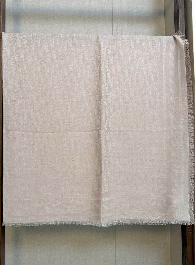 Dior Oblique Shawl L1166-4 Dior Oblique Shawl L1166-4