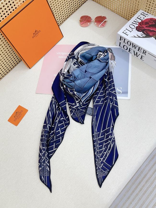 Hermes cashmere Shawl H36122-2