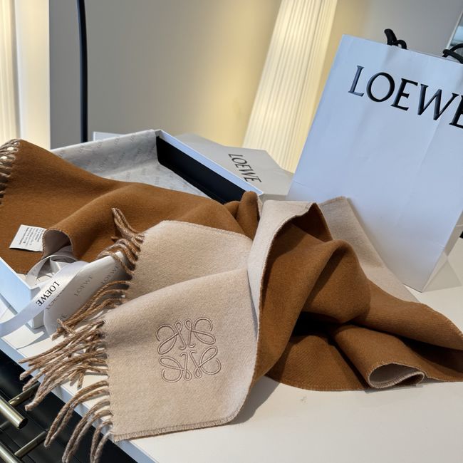 Loewe Cashmere scarf 0020-1 Loewe Cashmere scarf 0020-1