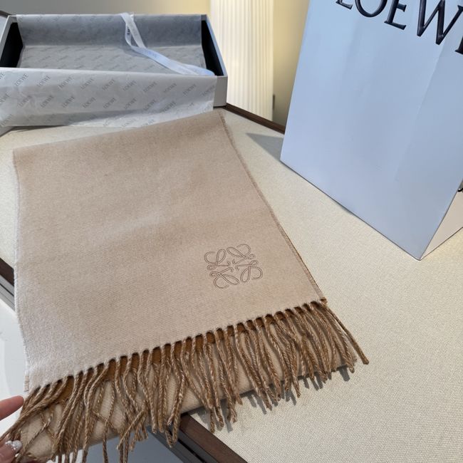 Loewe Cashmere scarf 0020-1 Loewe Cashmere scarf 0020-1