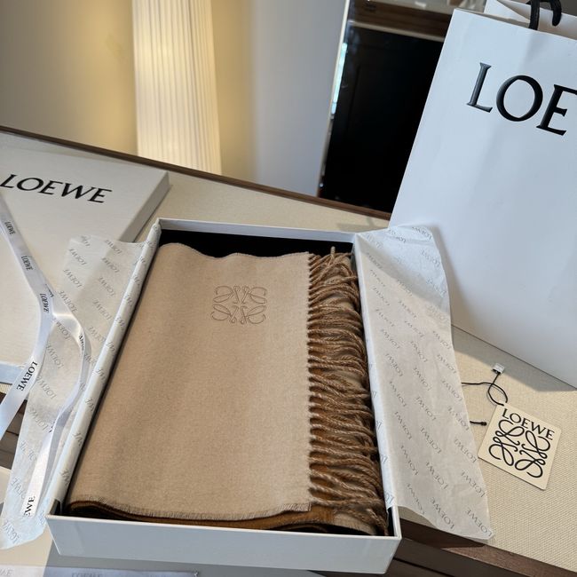 Loewe Cashmere scarf 0020-1 Loewe Cashmere scarf 0020-1