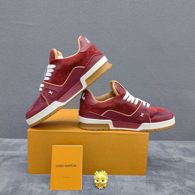 Louis Vuitton New Olympia Sneaker 1AKGKI-3