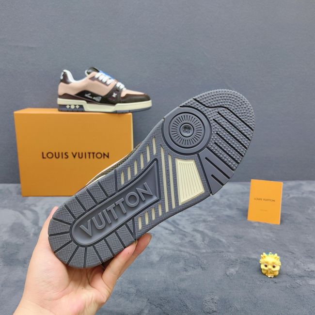 Louis Vuitton New Olympia Sneaker 1AKGKI-4