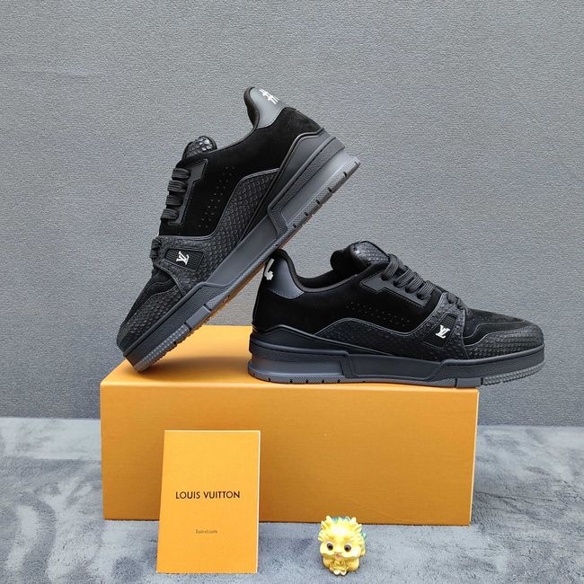 Louis Vuitton New Olympia Sneaker 1AKGKI-6