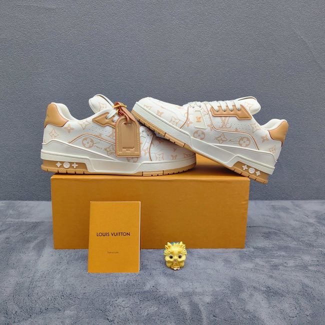 Louis Vuitton New Olympia Sneaker 1AKGKI-7