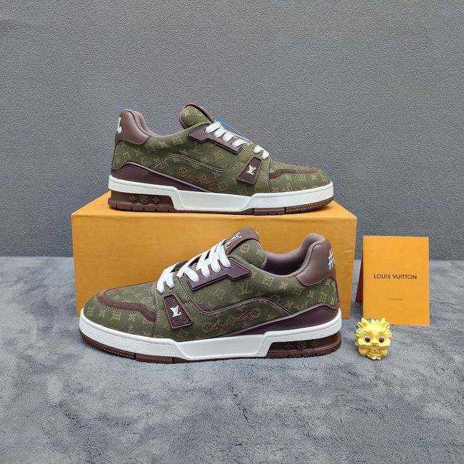 Louis Vuitton New Olympia Sneaker 1AKGKI-8