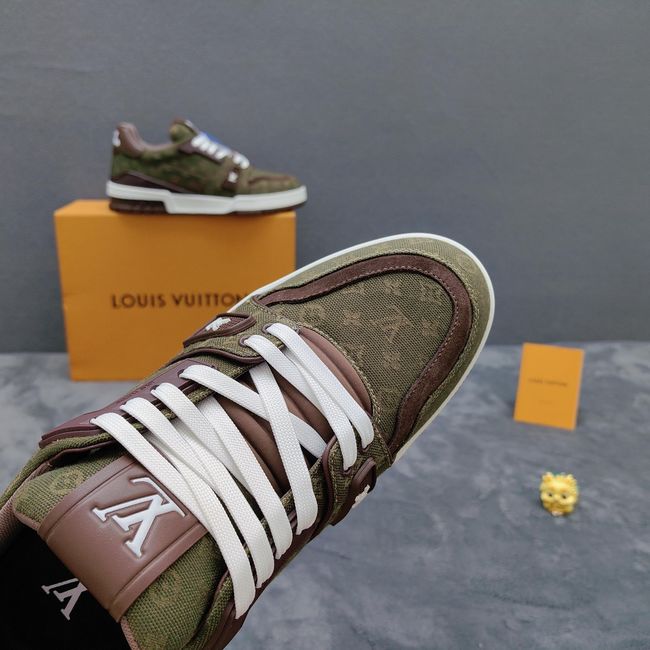 Louis Vuitton New Olympia Sneaker 1AKGKI-8