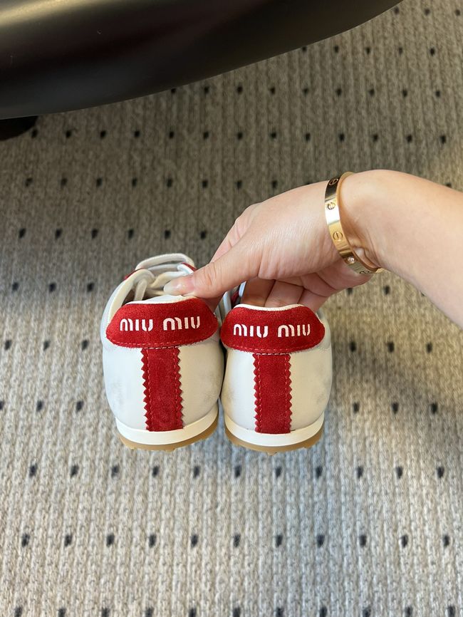 MIUMIU sneakers 95511-2