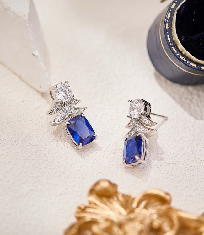 BVLGARI necklace&Earring EE10035