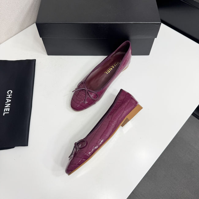 Chanel Ballet flats B26484-1