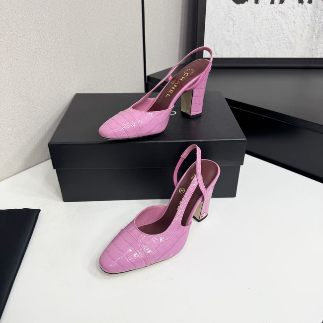Chanel Slingbacks 90mm G45509-10