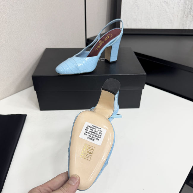 Chanel Slingbacks 90mm G45509-11