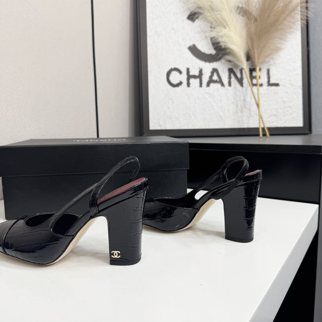 Chanel Slingbacks 90mm G45509-12