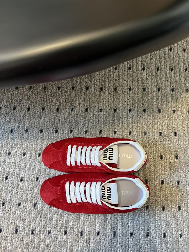 MIUMIU sneakers 95511-3