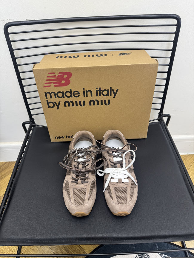 MIUMIU sneakers 95512-2 MIUMIU sneakers 95512-2