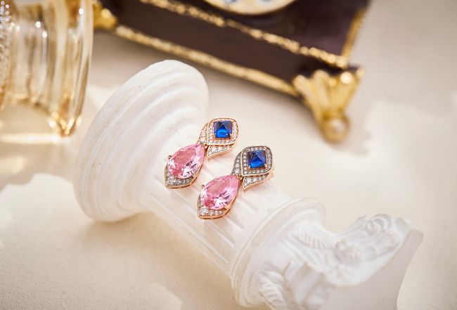 BVLGARI necklace&Earring EE10040 BVLGARI necklace&Earring EE10040
