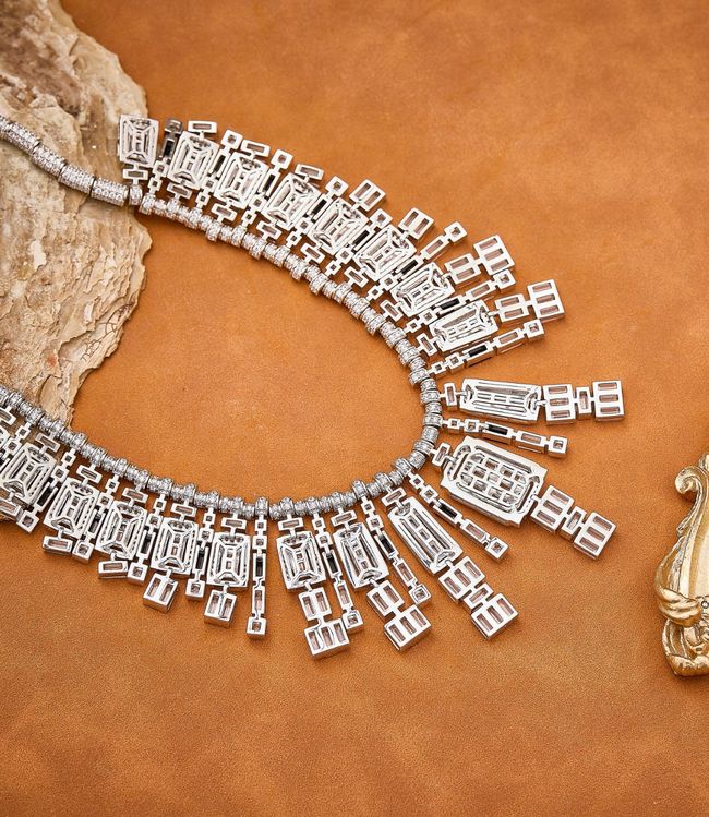 Cartier necklace&Earring EE10036 Cartier necklace&Earring EE10036