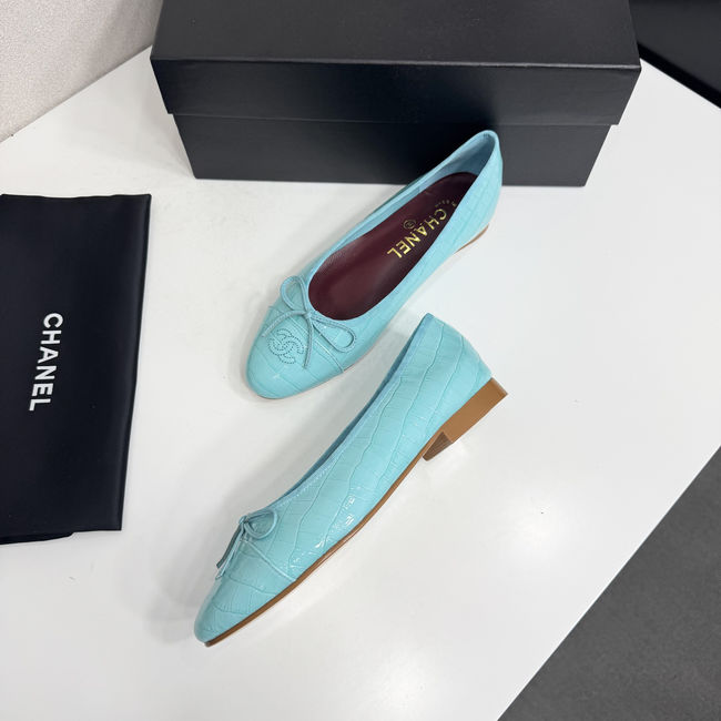 Chanel Ballet flats B26484-6 Chanel Ballet flats B26484-6
