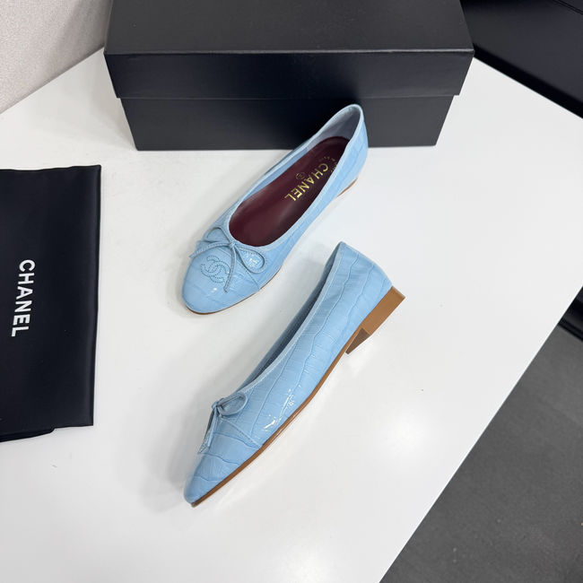 Chanel Ballet flats B26484-7 Chanel Ballet flats B26484-7