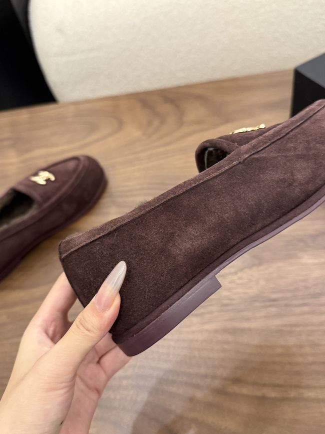 Chanel Moccasins B26485-3