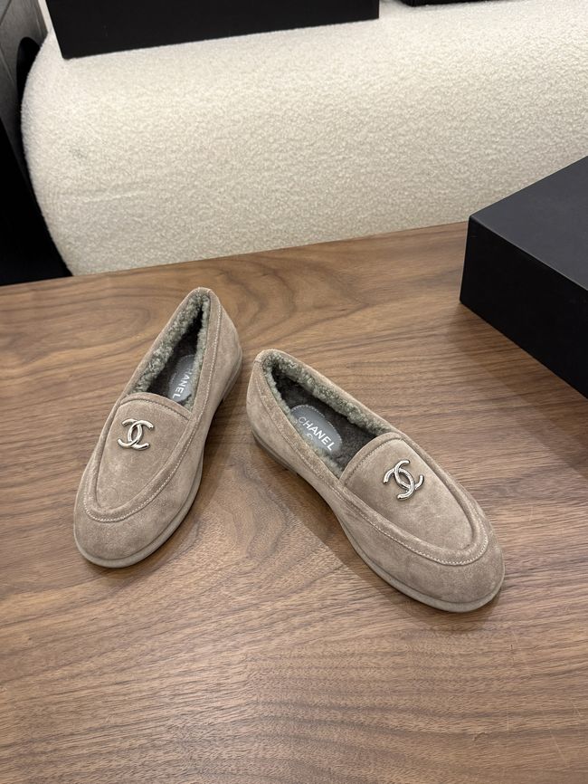 Chanel Moccasins B26485-7