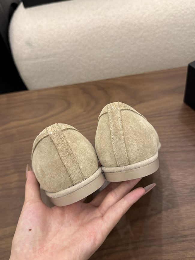 Chanel Moccasins B26485-9
