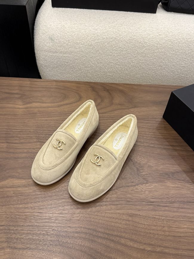 Chanel Moccasins B26485-9 Chanel Moccasins B26485-9