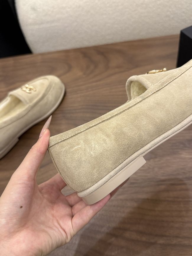 Chanel Moccasins B26485-9