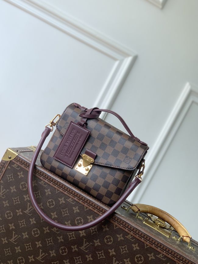 Louis Vuitton New Pochette Metis N48280 Louis Vuitton New Pochette Metis N48280