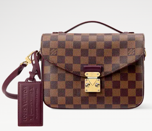 Louis Vuitton New Pochette Metis N48280 Louis Vuitton New Pochette Metis N48280