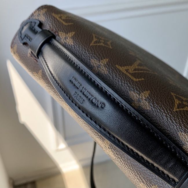 Louis Vuitton New Pochette Metis PM M3A801 black Louis Vuitton New Pochette Metis PM M3A801 black