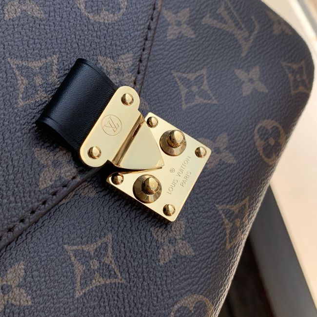Louis Vuitton New Pochette Metis PM M3A801 black Louis Vuitton New Pochette Metis PM M3A801 black